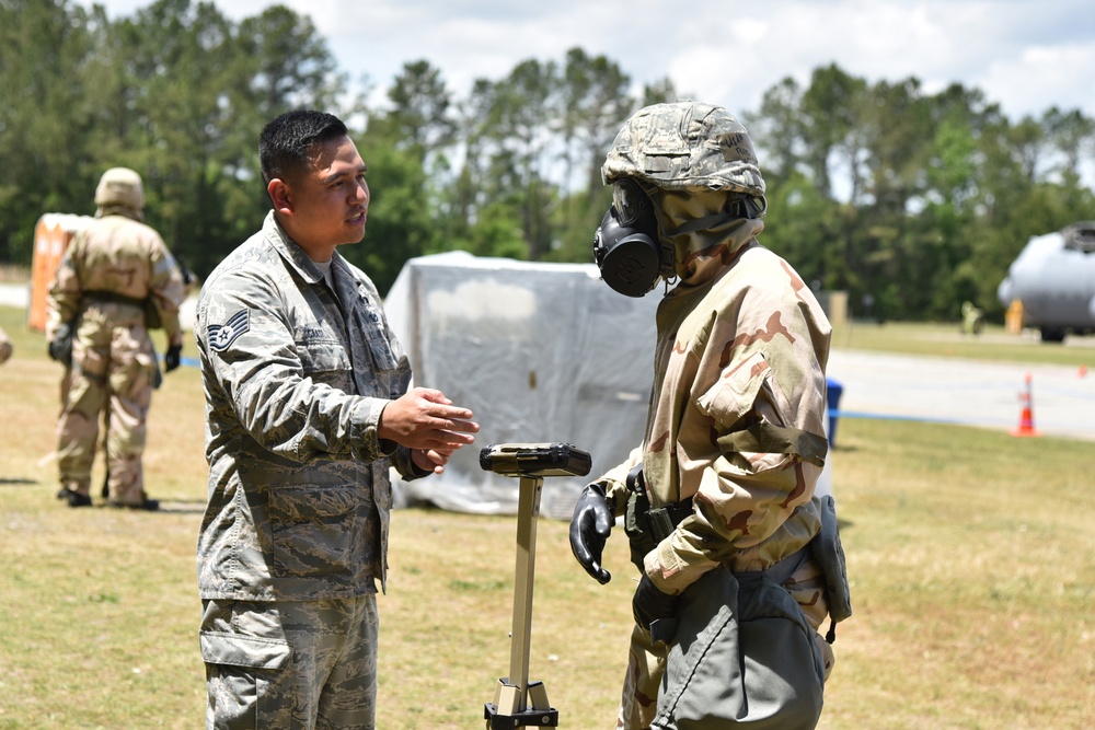 CBRN Training