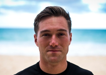 From ship to shore; radio reconnaissance Marine prepares for the unknown