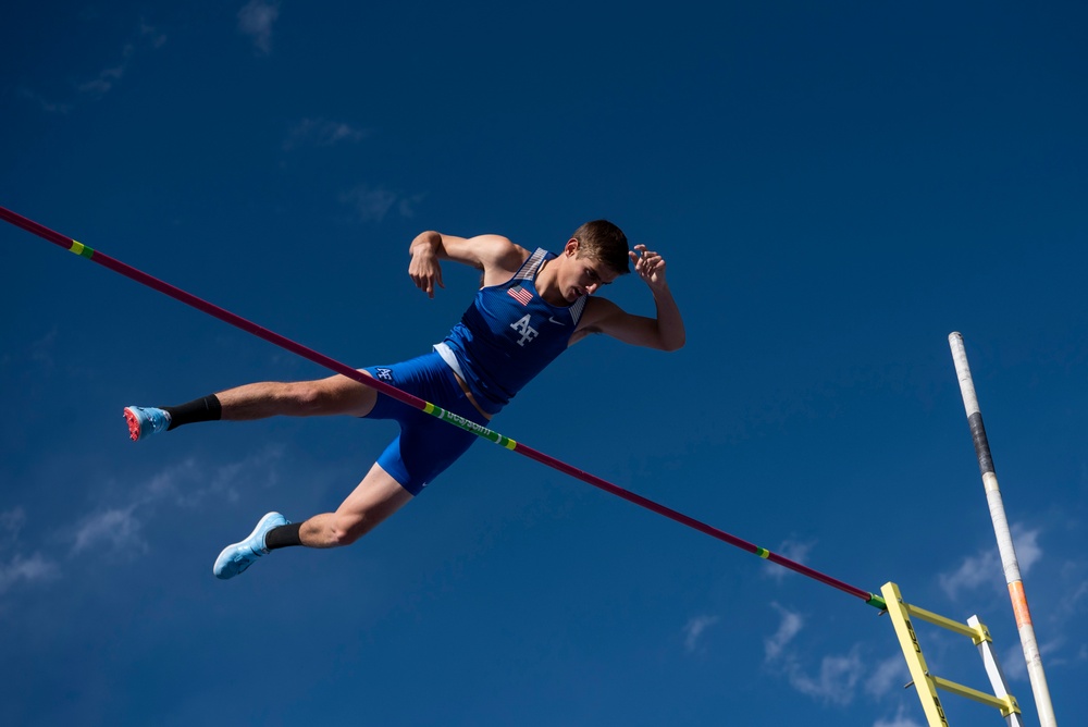 DVIDS - Images - USAFA Track And Field Twilight Open [Image 9 of 25]