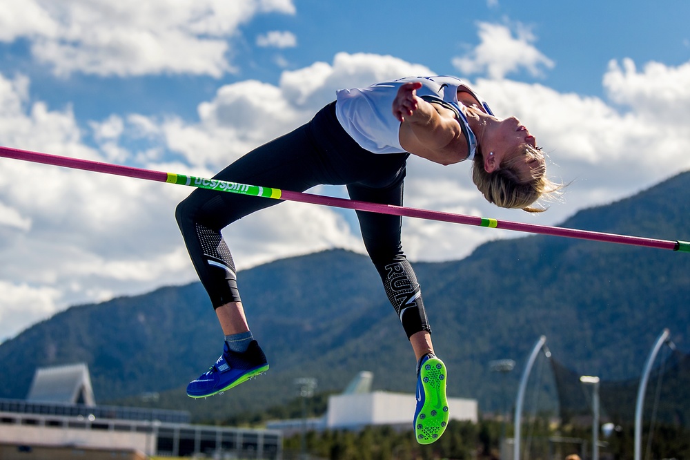 USAFA Track And Field Twilight Open