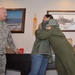Col. Nelson's going away