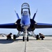 Blue Angels arrive at JBA
