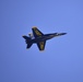Blue Angels arrive at JBA