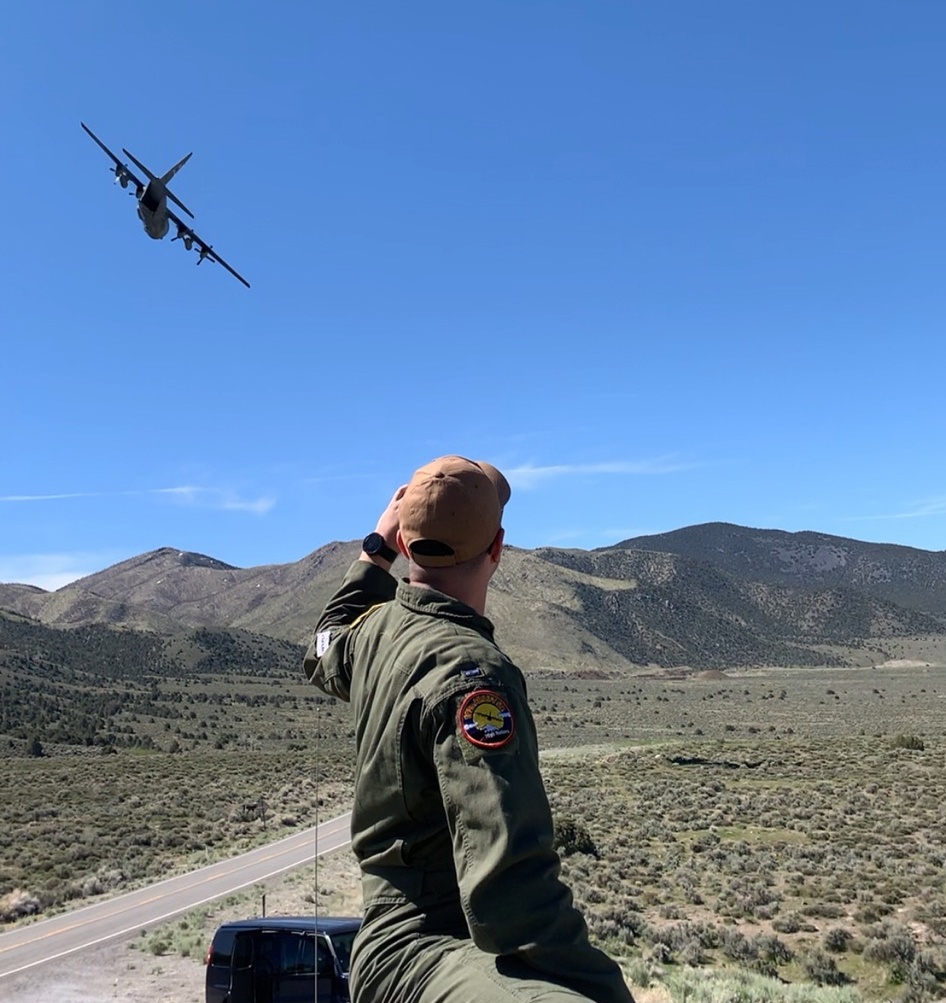 Nevada Air National Guard’s 192nd Airlift Squadron participates in joint exercise with U.S. Navy and Nevada Army National Guard