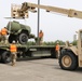 364th ESC Soldiers Move the Army during Nationwide Move