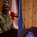 Florida Air National Guard welcomes new command chief