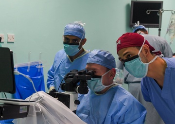 Surgeries continue at New Horizons 2019