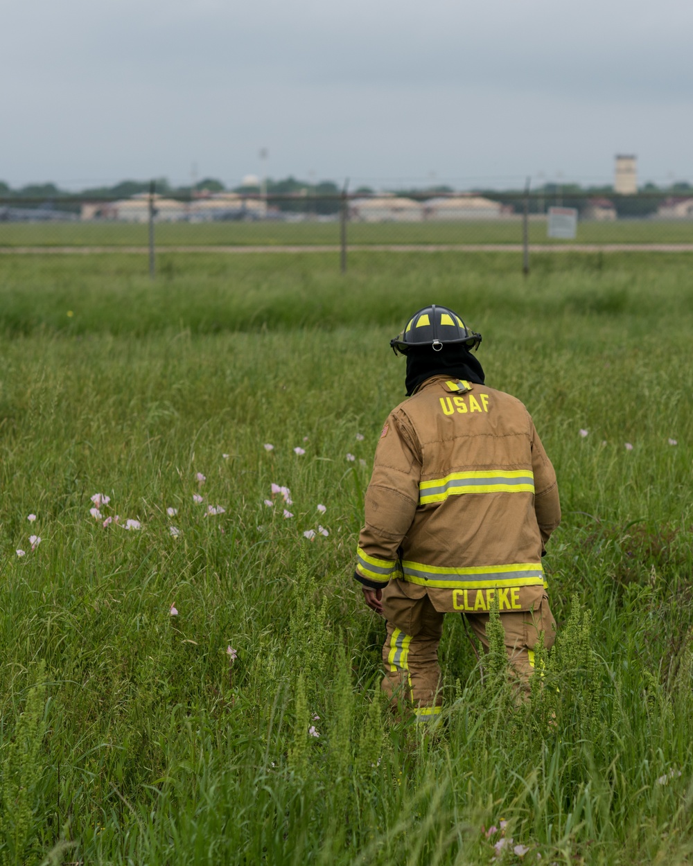 Barksdale proves readiness with Massive Accident Response Exercise