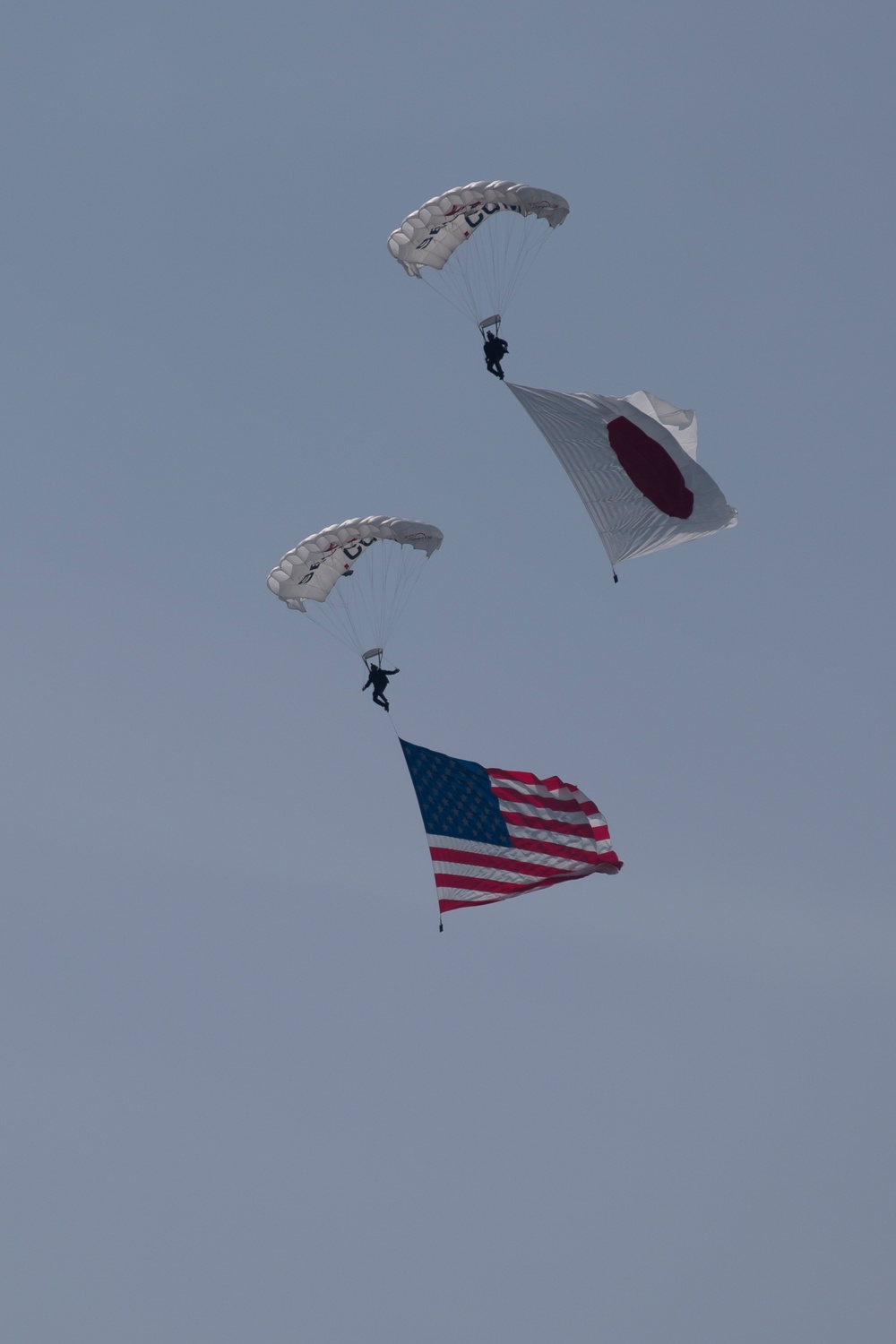 JMSDF, MCAS Iwakuni take Friendship Day 2019 to new altitudes