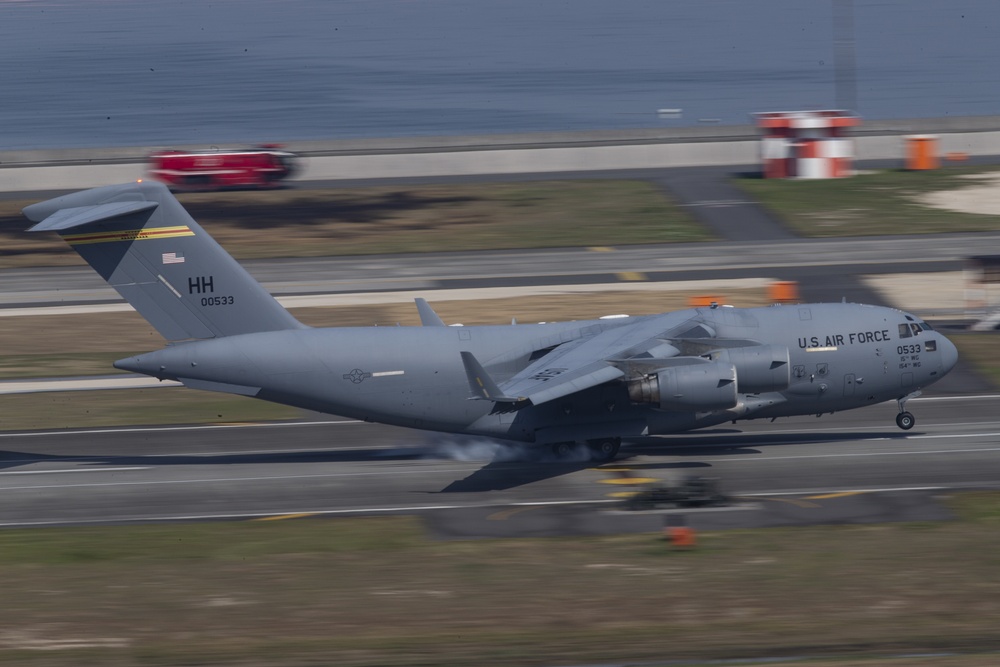 JMSDF, MCAS Iwakuni take Friendship Day 2019 to new altitudes