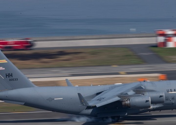JMSDF, MCAS Iwakuni take Friendship Day 2019 to new altitudes