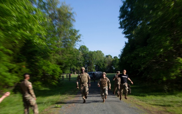 55th Signal Best Combat Camera Competition