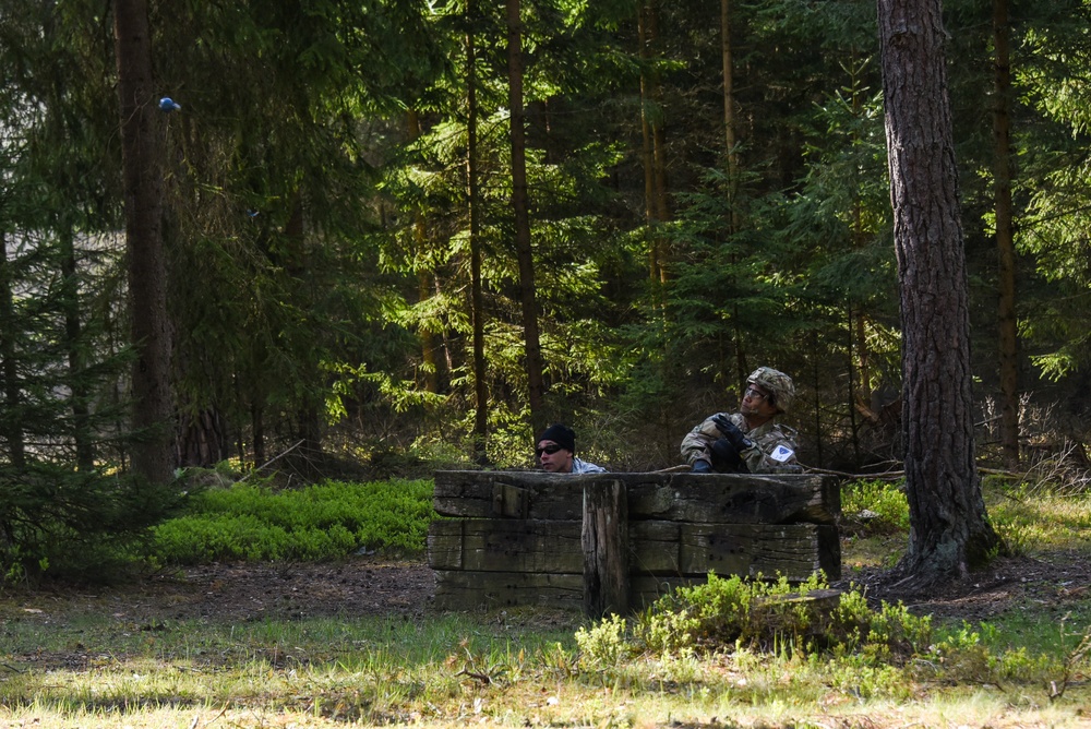 USAREUR Best Warrior Competition 2019