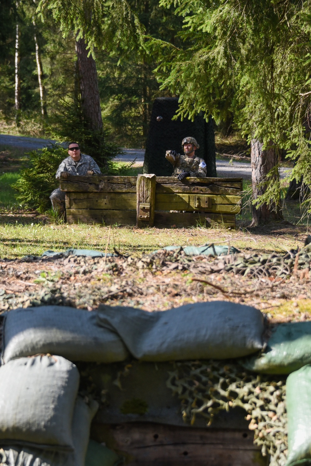 USAREUR Best Warrior Competition 2019