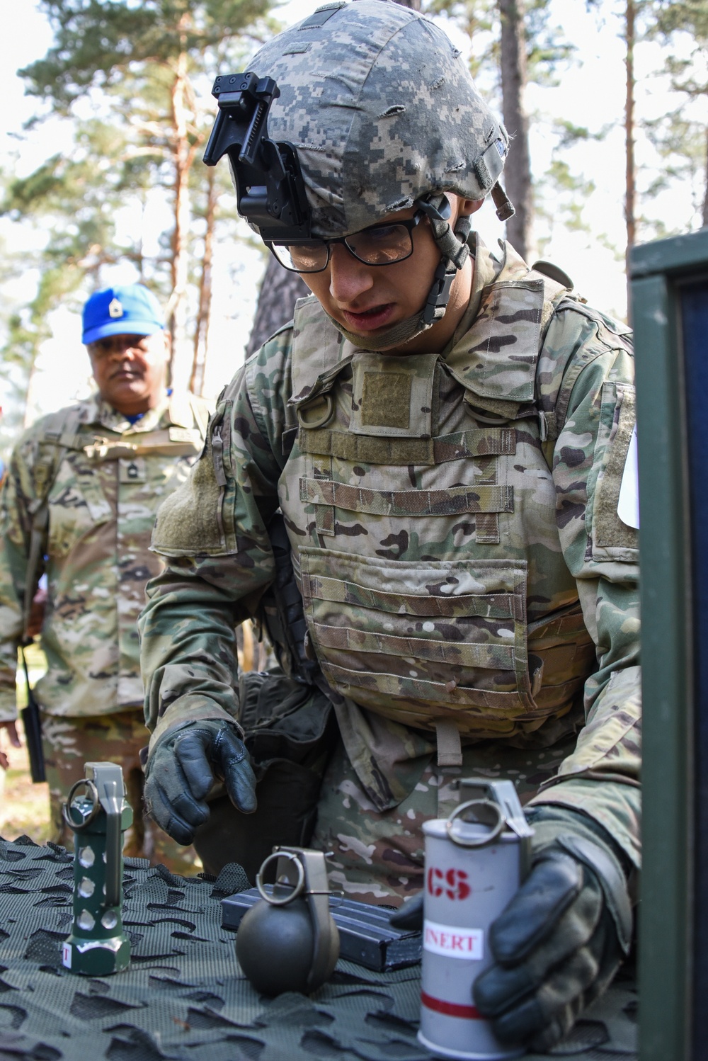 USAREUR Best Warrior Competition 2019