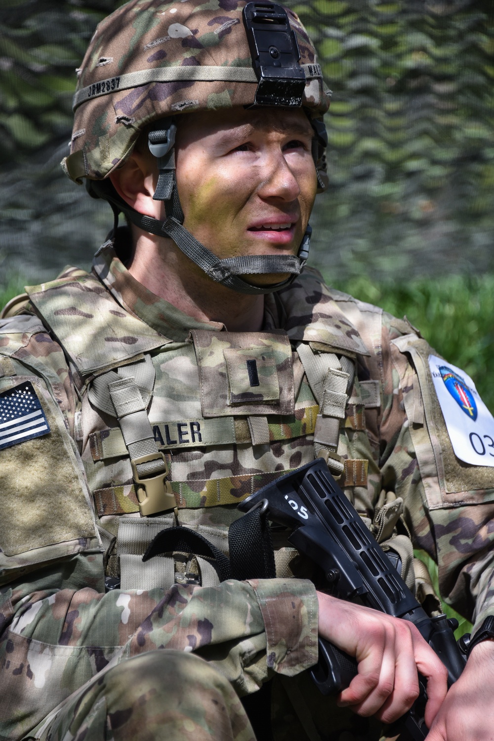 USAREUR Best Warrior Competition 2019