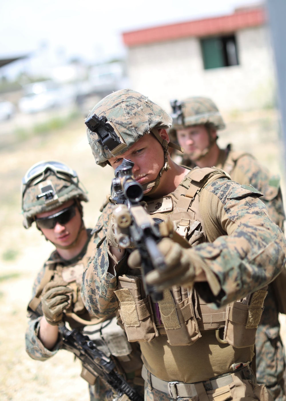 22nd MEU SUSTEX MOUT