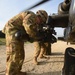 1-3 ARB Soldiers Load Dummy Hellfires onto AH-64D