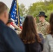 Kronos Troop, 2CR change of command