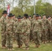 Kronos Troop, 2CR change of command