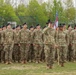 Kronos Troop, 2CR change of command
