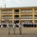 CLDJ and CJTF-HOA leadership attend a French Victory Day ceremony 2019