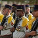 CLDJ and CJTF-HOA leadership attend a French Victory Day ceremony 2019