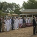 CLDJ and CJTF-HOA leadership attend a French Victory Day ceremony 2019