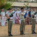 CLDJ and CJTF-HOA leadership attend a French Victory Day ceremony 2019