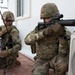 Soldiers Train on Base Defense