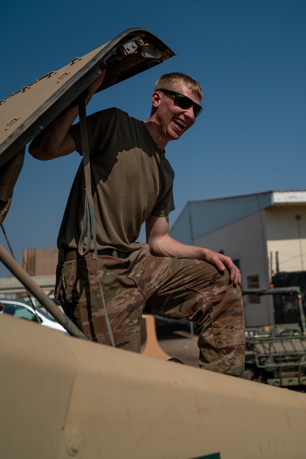 EARF Conducts Emergancy Deployment Response Exercise