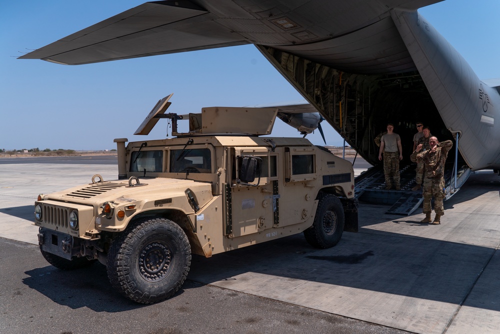 EARF Conducts Emergancy Deployment Response Exercise