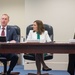 A/SD, CJCS and senior DoD leaders brief Sen. McSally on SAAITF
