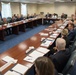 A/SD, CJCS and senior DoD leaders brief Sen. McSally on SAAITF