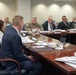 A/SD, CJCS and senior DoD leaders brief Sen. McSally on SAAITF