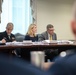 A/SD, CJCS and senior DoD leaders brief Sen. McSally on SAAITF
