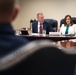 A/SD, CJCS and senior DoD leaders brief Sen. McSally on SAAITF