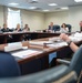 A/SD, CJCS and senior DoD leaders brief Sen. McSally on SAAITF