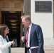 A/SD, CJCS and senior DoD leaders brief Sen. McSally on SAAITF
