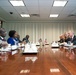 DUSDP Trachtenberg meets with Kenyan MoD Dr. Juma