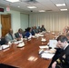 DUSDP Trachtenberg meets with Kenyan MoD Dr. Juma