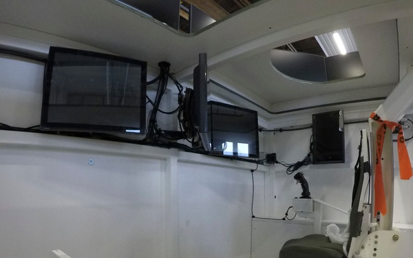 A look inside the SVCT