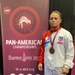 Marine takes Bronze medal at the 2019 Pan-American Championships