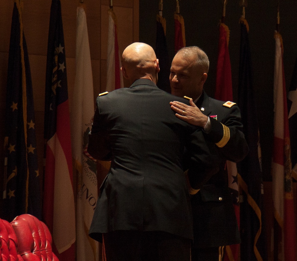 PEO IEW&amp;S Promotion of Col. Collins to Brig. Gen And Change of Charter