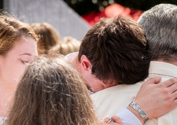 New names added to EOD Memorial Wall