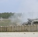 Eagle Troop, 2 Squadron, 2nd Cavalry Regiment Live Fire Exercise