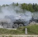 Eagle Troop, 2 Squadron, 2nd Cavalry Regiment Live Fire Exercise