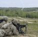 Eagle Troop, 2 Squadron, 2nd Cavalry Regiment Live Fire Exercise