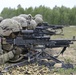 Eagle Troop, 2 Squadron, 2nd Cavalry Regiment Live Fire Exercise