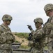 Eagle Troop, 2 Squadron, 2nd Cavalry Regiment Live Fire Exercise